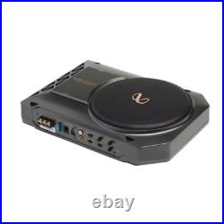 Infinity Self Powered 8 inch Under Seat Subwoofer System Wiring Upgrade Pack Infinity Self Powered 8 inch Under Seat Subwoofer System Wiring Upgrade Pack