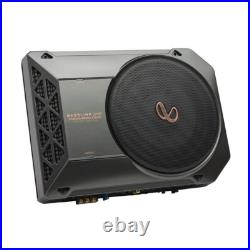 Infinity Self Powered 8 inch Under Seat Subwoofer System Wiring Upgrade Pack Infinity Self Powered 8 inch Under Seat Subwoofer System Wiring Upgrade Pack