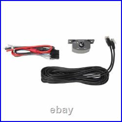 JBL 200 Watt Ultra-Compact Car Audio Under Seat Powered Subwoofer & Wiring Kit