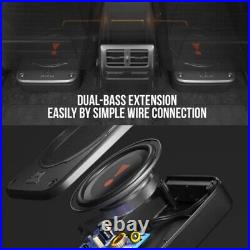 JBL BASS PRO LITE Ultra-Compact Underseat Subwoofer Super Bass 200W