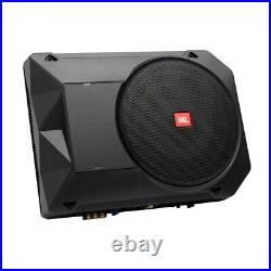 JBL BASS PRO SL2 20cm active underseat subwoofer 125W RMS / 250W max