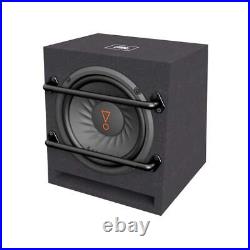 JBL BassPro 8 Sub Powered Active Car 8 Inch Subwoofer with Remote 100w RMS