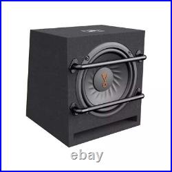 JBL BassPro 8 Sub Powered Active Car 8 Inch Subwoofer with Remote 100w RMS