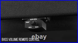 JBL BassPro BP12T Bass Tube 450 Watt Active Bass Tube Subwoofer System