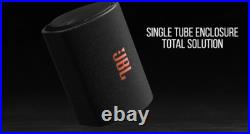 JBL BassPro BP12T Bass Tube 450 Watt Active Bass Tube Subwoofer System