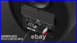 JBL BassPro BP12T Bass Tube 450 Watt Active Bass Tube Subwoofer System