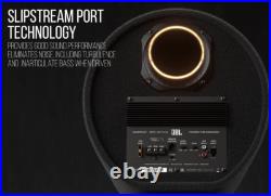 JBL BassPro BP12T Bass Tube 450 Watt Active Bass Tube Subwoofer System