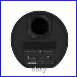 JBL BassPro BP12T Bass Tube Active Subwoofer Amplified Sub Enclosure 150w RMS