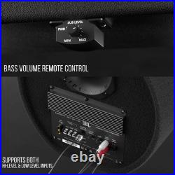 JBL BassPro BP12T Bass Tube Active Subwoofer Amplified Sub Enclosure 150w RMS