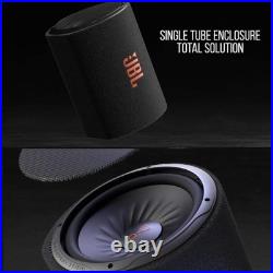JBL BassPro BP12T Bass Tube Active Subwoofer Amplified Sub Enclosure 150w RMS