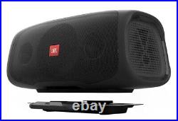 JBL BassPro GO Active Subwoofer & Portable Full Range Bluetooth Speakers 200W