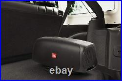 JBL BassPro Go Powered Subwoofer Portable Bluetooth Car Speaker 200W Bass Tube