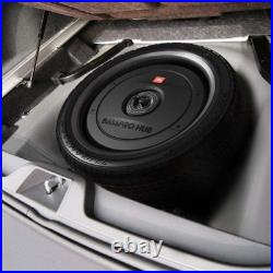 JBL BassPro Hub Sub Spare Wheel Tire Well Active Subwoofer with Remote 200w RMS