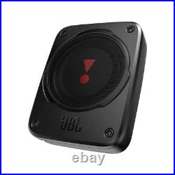 JBL BassPro Lite Sub Compact Powered Active Underseat Car Subwoofer 100w RMS