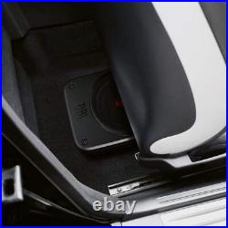 JBL BassPro Lite Sub Compact Powered Active Underseat Car Subwoofer 100w RMS