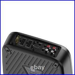 JBL BassPro Lite Sub Compact Powered Active Underseat Car Subwoofer 100w RMS