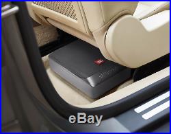JBL BassPro Nano 200 Watt Ultra-Compact Car Under Seat Sub Powered Subwoofer