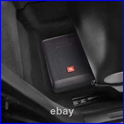 JBL BassPro Nano Sub Compact Powered Active Underseat Car Subwoofer 100w RMS