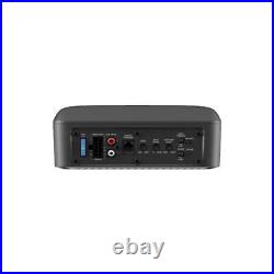 JBL BassPro Nano Sub Compact Powered Active Underseat Car Subwoofer 100w RMS