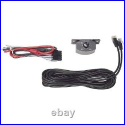 JBL BassPro Nano Sub Compact Powered Active Underseat Car Subwoofer 100w RMS