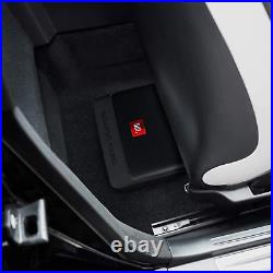 JBL BassPro Nano Ultra-Compact Active Under Seat Subwoofer Car Set 200 Watt