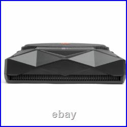 JBL BassPro SL2 Compact Powered 8 Under Seat Subwoofer Enclosure (125W RMS)
