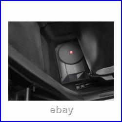 JBL BassPro SL2 Compact Powered 8 Under Seat Subwoofer Enclosure (125W RMS)
