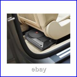 JBL BassPro SL2 Compact Powered 8 Under Seat Subwoofer Enclosure (125W RMS)