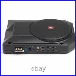 JBL BassPro SL2 Compact Powered 8 Under Seat Subwoofer Enclosure (125W RMS)