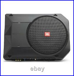 JBL BassPro SL 2 125W 8 Powered Under-Seat Compact Subwoofer Enclosure System
