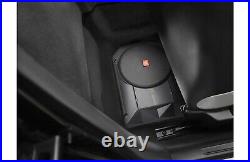 JBL BassPro SL 2 250 Watts 8 Powered Under Seat Compact Subwoofer Enclosure New