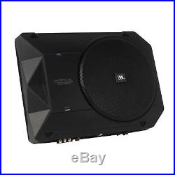 JBL BassPro SL 8 Powered Underseat 125W RMS Subwoofer System