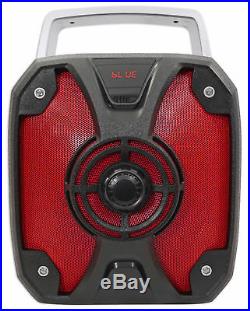 JBL BassPro SL 8 Underseat Car/Truck Subwoofer Sub+Amp Kit+Headphones+Speaker