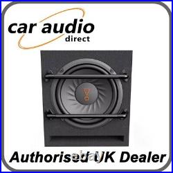 JBL Bass Pro 8 8 (200 MM) Bass Amplified Ported 200W Active Car Subwoofer