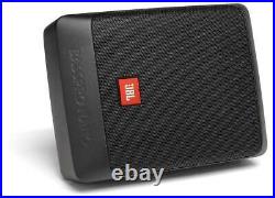 JBL Bass Pro Nano Active Subwoofer/under-Seat Bass Sub Housing + Remote Control