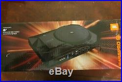 JBL Bass Pro SL2 8 Inch Under Seat Powered Sub Subwoofer 125RMS built in Amp