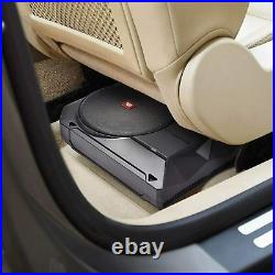 JBL Bass Pro SL2 8'' Under seat Subwoofer Boombox Active Car Audio, Bass Box