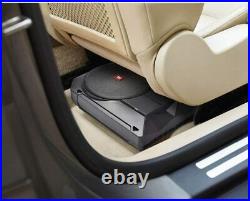 JBL Bass Pro SL2 8'' Underseat Subwoofer Boombox Active Car Audio, Bass Box
