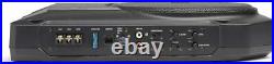 JBL Bass Pro SL2 8'' Underseat Subwoofer Boombox Active Car Audio, Bass Box