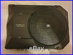 JBL Bass Pro SL2 Under Seat Subwoofer Amplifier Power Amplifier 14Day Demo Only