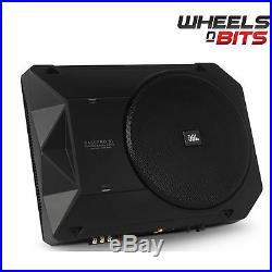 JBL Bass Pro SL 8 Inch Under Seat Powered Subwoofer 125RMS builtin Amp