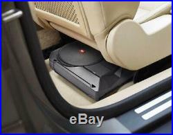 JBL Basspro SL2 Active Subwoofer Under-Seat Flat Bass with Amplifier Vehicle Car