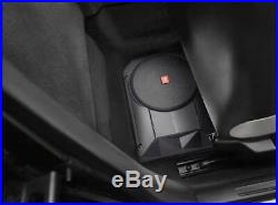 JBL Basspro SL2 Active Subwoofer Under-Seat Flat Bass with Amplifier Vehicle Car