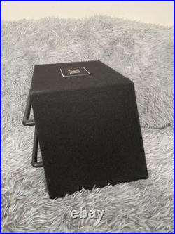 JBL Stage 800BA 8 200W Active Subwoofer + JSD-520 Car Stereo Bundle Deep Bass