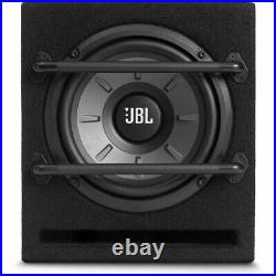 JBL Stage 800BA 8 Ported Powered Active Amplifier Subwoofer Box Enclosure 200W