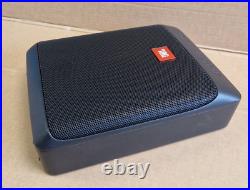 JBL under-Seat Car sub Bass Pro Nano Active Subwoofer Housing Remote Control