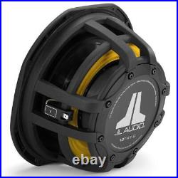 JL Audio 10TW1-2 10 Inch Sub TW1 Series Shallow Mount Subwoofer 2 ohm 300w RMS