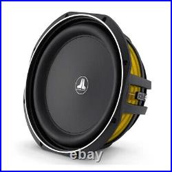 JL Audio 12TW1-4 12 300 Watts Shallow Mount Subwoofer Bass Subwoofer