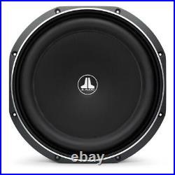 JL Audio 12TW1-4 12 Inch Sub TW1 Series Shallow Mount Subwoofer 4 ohm 300w RMS