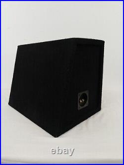 JL Audio 12W1V2-4 (92074) 12 Subwoofer Speaker Car Audio 4 Ohm 300W RMS 600W PK